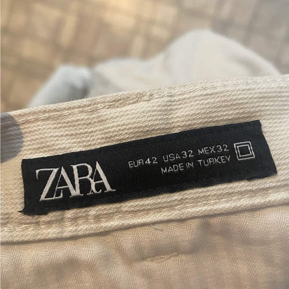 Short Zara 32 men - Picture 2 of 3
